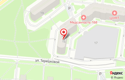 Автошкола ЧУДО СВЕТОФОР на карте