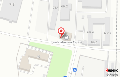 Строймаркет оптовый магазин на Волжской улице на карте