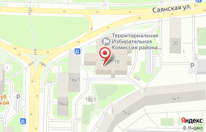 Сбербанк России (ак сб рф) Лефортовское Отделение # 9038/01668 ф-л на карте