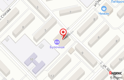 Московский Индустриальный банк в Астрахани на карте