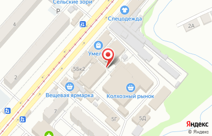 Академия ЗОО на улице Кравченко на карте