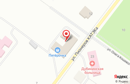 СберБанк в Красноярске на карте
