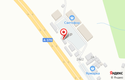 Магазин товаров для сада и огорода Город Сад на карте