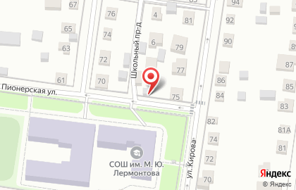 Истринского Муниципального Района при увд Дедовское Городское Отделение Милиции на карте