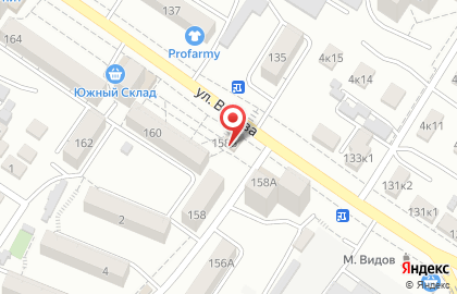 Фирменный магазин Кроп-Пиво в Новороссийске на карте