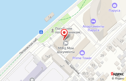 Ваш дом на карте