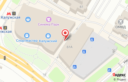 Автомат по продаже контактных линз ЛинзыТут на Профсоюзной улице на карте
