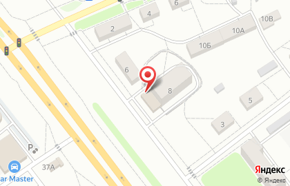 Магазин у дома Бристоль в Чебоксарах на карте