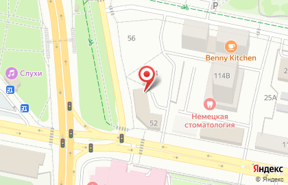 Белгородский филиал Реестр-РН на карте