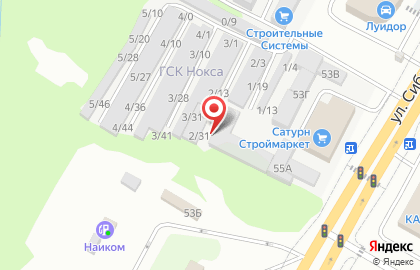 Торговая компания Азбука технологий на карте