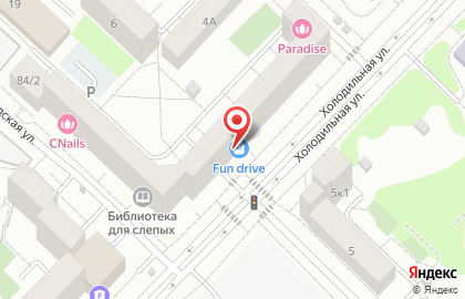 Golden Leaf на карте