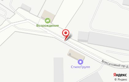 Первая Объединенная Шинная Компания, ООО, пос. Шувакиш на карте
