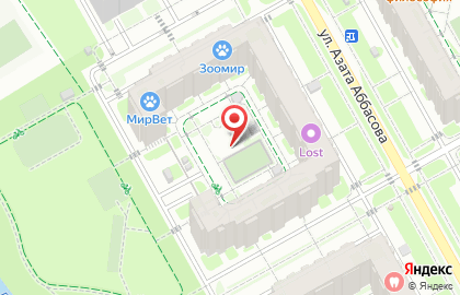 Кондитерская студия Tortoboom на карте