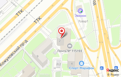 GRI на карте
