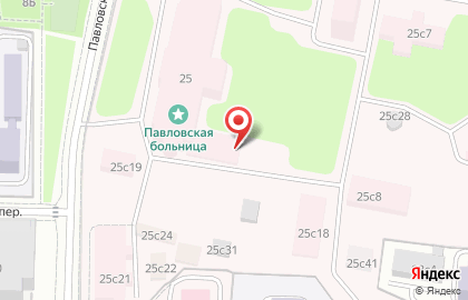 Участковая избирательная комиссия №3716 на карте