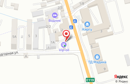 Автомагазин запчастей для газового оборудования на карте