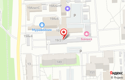 ООО ОВК Системы на карте
