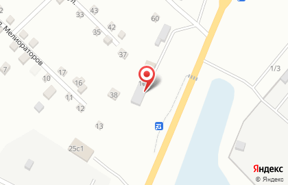 Автокомплекс Альбатрос на Центральной улице на карте