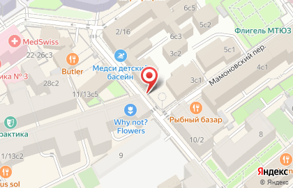 Goldkenn на карте