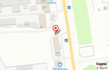 Магазин Велотрейд на Новомосковском шоссе на карте