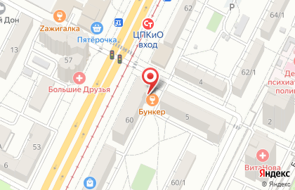Салон SOFIT beauty bar на карте