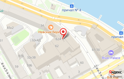 TwoBees на карте
