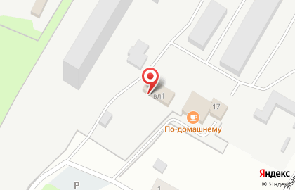 Подгоренский мукомольный завод, ОАО Липецкхлебмакаронпром на карте
