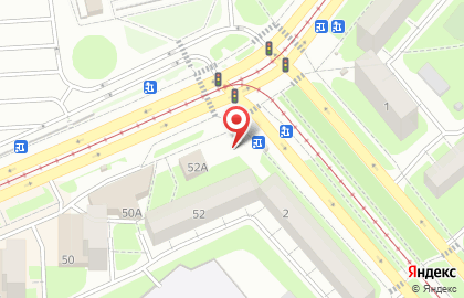 Городская аптека в Смоленске на карте