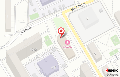 Супермаркет Дикси в Москве на карте