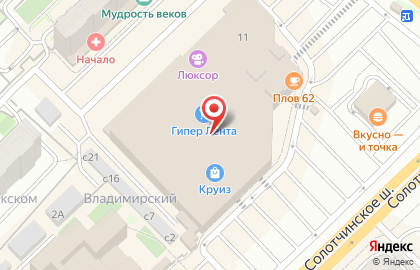 Problem.net на карте