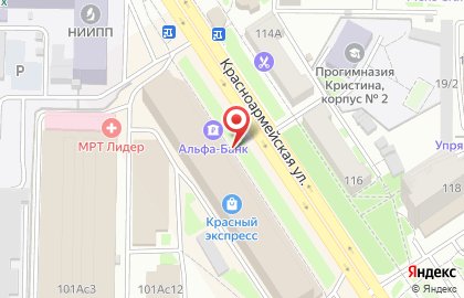 ООО Стек Софт на карте