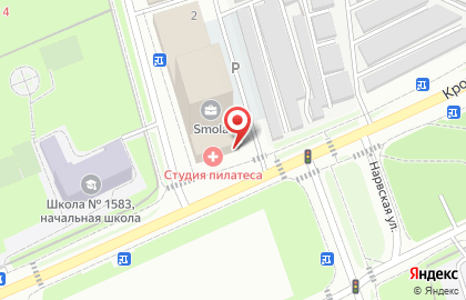 Компания Лакшми Диамонд на карте