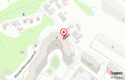 Сервисная компания Городские технологии на карте