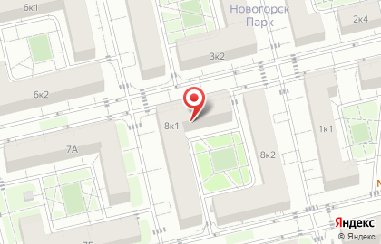 Компания по автоматизации газового оборудования Elproject на карте