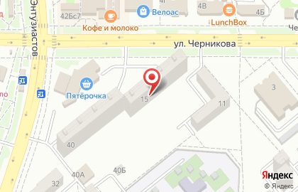 ООО "Центр помощи студентам в Волгодонске на карте