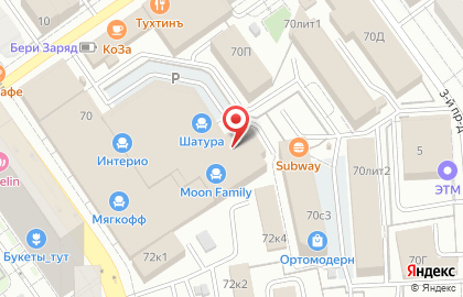 Мебельный салон ИнтерДизайн на Революционной улице на карте