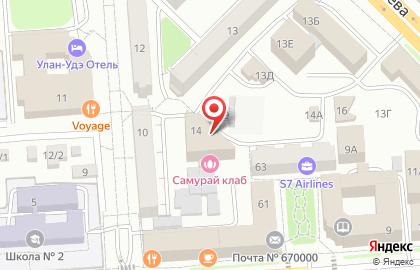 Завод натяжных потолков Линия Неба на карте
