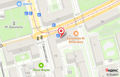 Ип Ермакова на карте