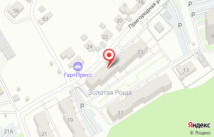 АртСтрой Девелопмент на карте