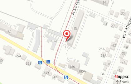 Сервисный центр в Ставрополе на карте