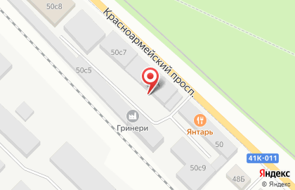 Аерокуб на карте