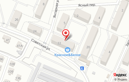 Продуктовый магазин, ИП Кузнецова П.П. на карте