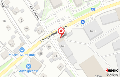 Частная охранная организация Областное агентство безопасности на карте