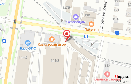 Торговая компания Буковинка на карте