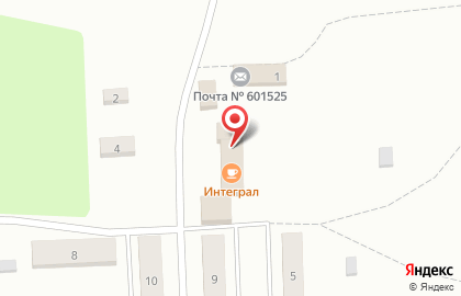СберБанк во Владимире на карте