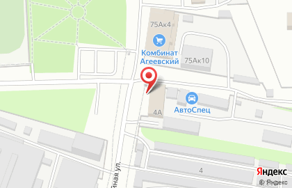 Торговый дом LunoventO на карте