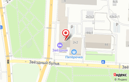 Школа вокала и сольфеджио на карте