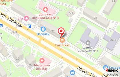 Waурма на карте
