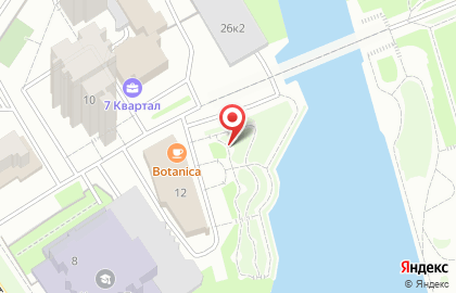 Банкетный зал Vinoteca на карте