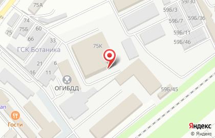 Производственная компания Эко камень на карте